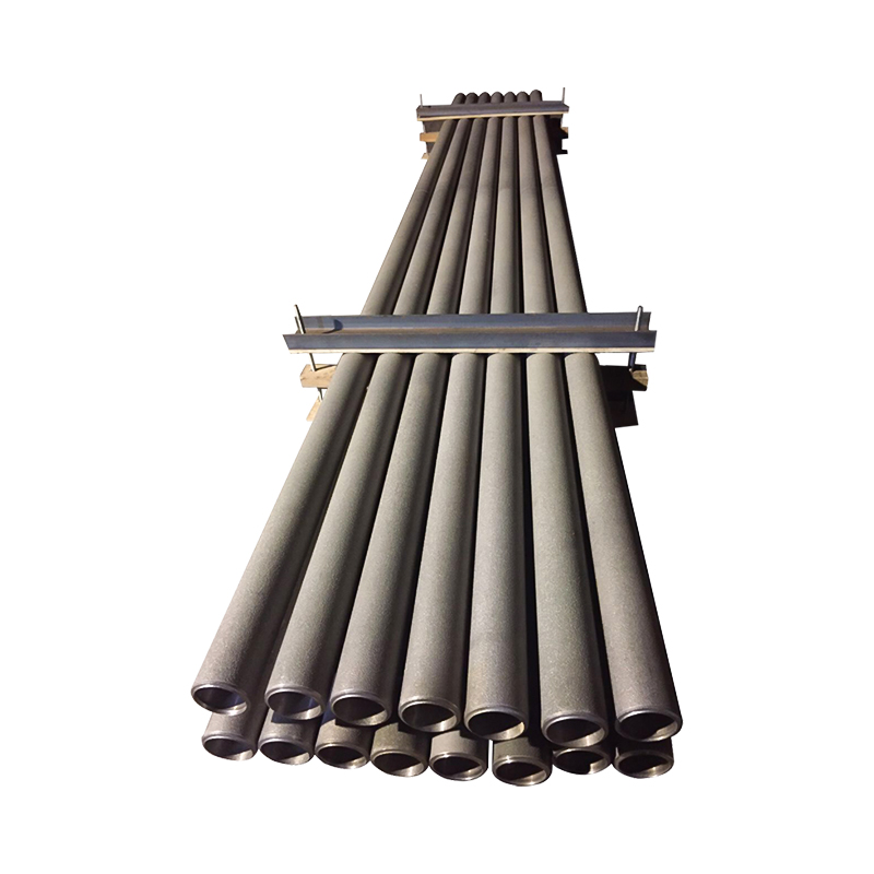 1.4852 (gx40nicrsinb35-26) tubo radiante